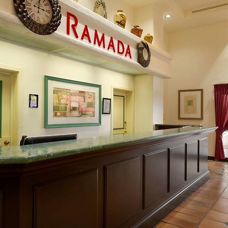 Ramada By Wyndham Kissimmee Downtown Hotel Exterior foto